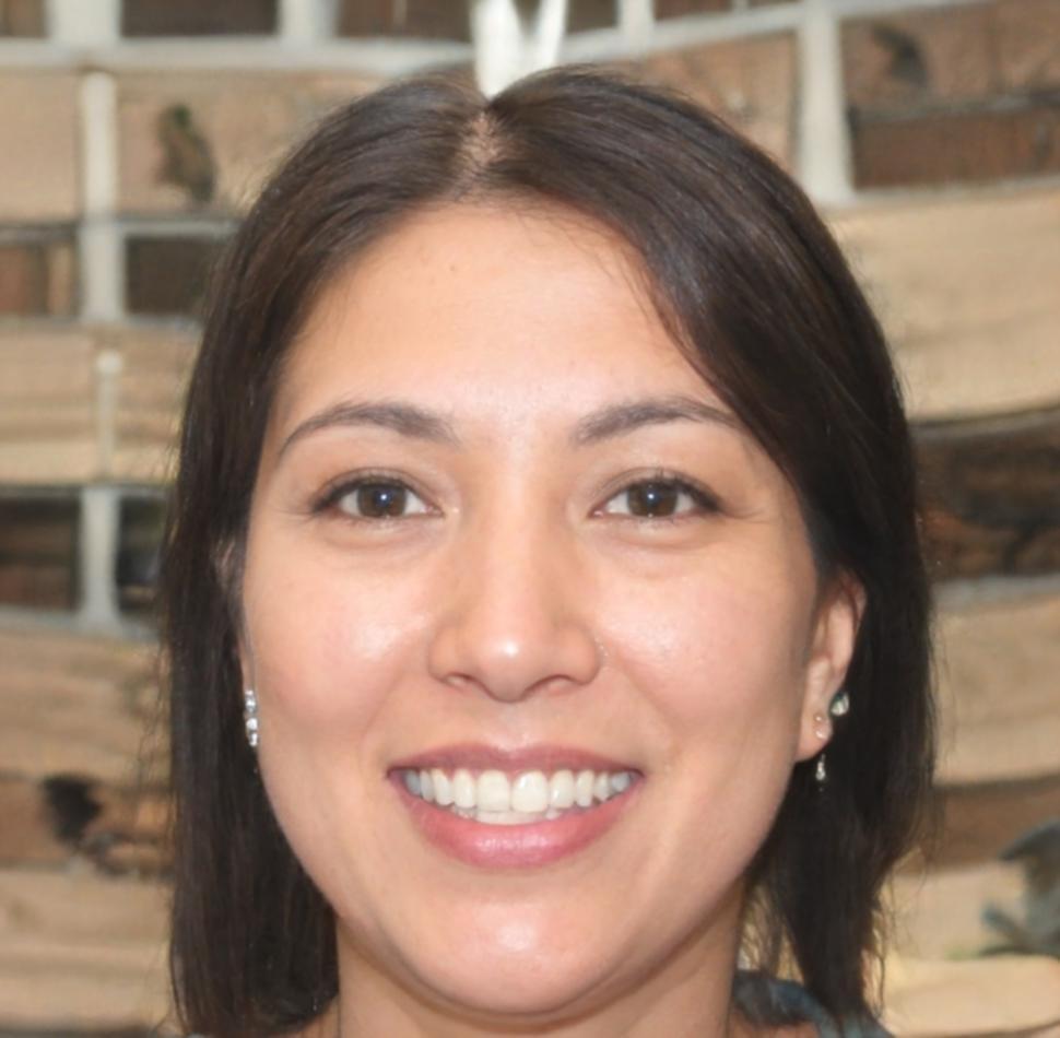 Koordinatorin Katja Eberhardt